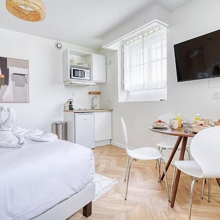 Studio Agreable Avenue Gourgaud - II Paris Eksteriør billede