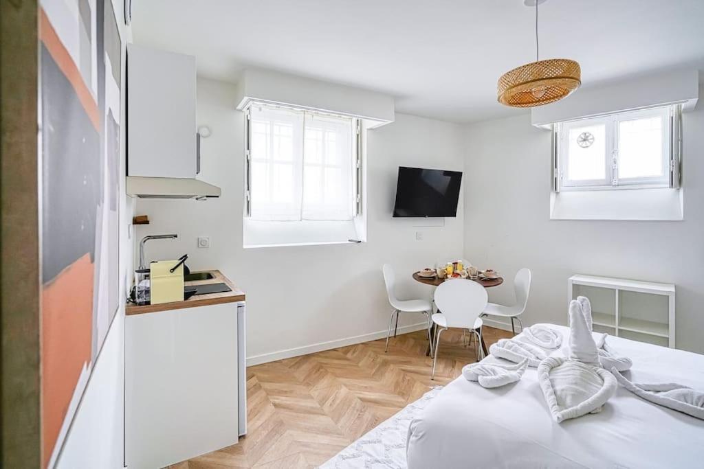 Studio Agreable Avenue Gourgaud - II Paris Eksteriør billede
